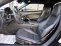 Ebony Interior Photo for 2008 Chevrolet Corvette #56826256
