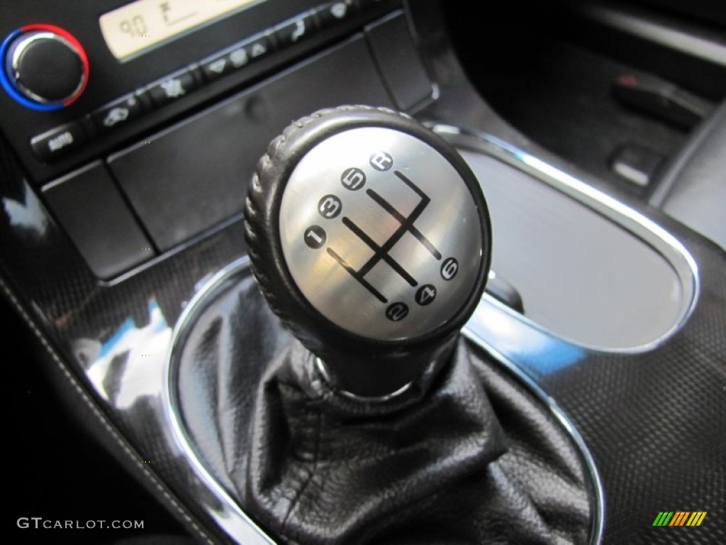2008 Chevrolet Corvette Coupe 6 Speed Manual Transmission Photo #56826292