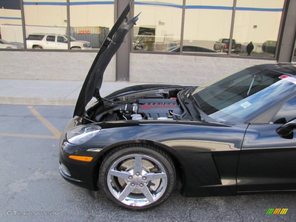 2008 Chevrolet Corvette Coupe Wheel Photo #56826328