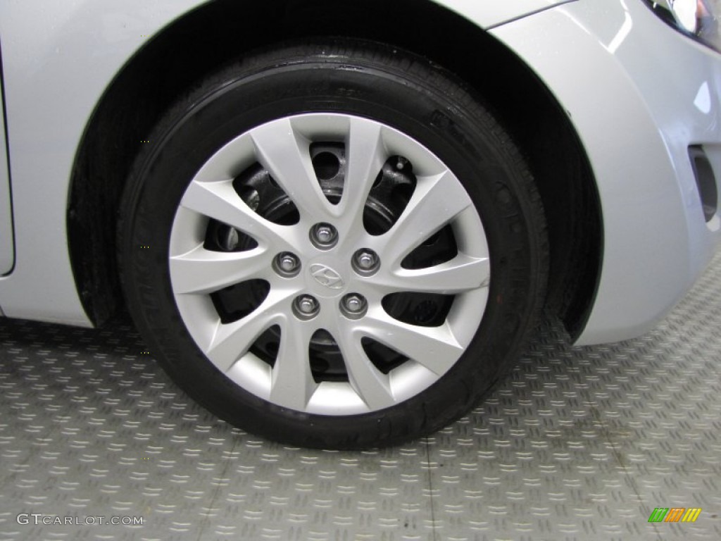 2011 Hyundai Elantra GLS Wheel Photo #56826632