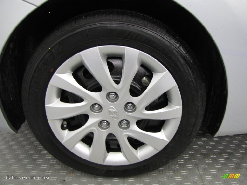 2011 Hyundai Elantra GLS Wheel Photo #56826641