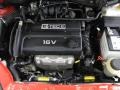 Victory Red - Aveo Sedan Photo No. 25
