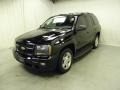 Black - TrailBlazer LT 4x4 Photo No. 3