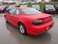 2001 Bright Red Pontiac Grand Prix GT Coupe  photo #3