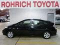 Black - Prius Hybrid Photo No. 1