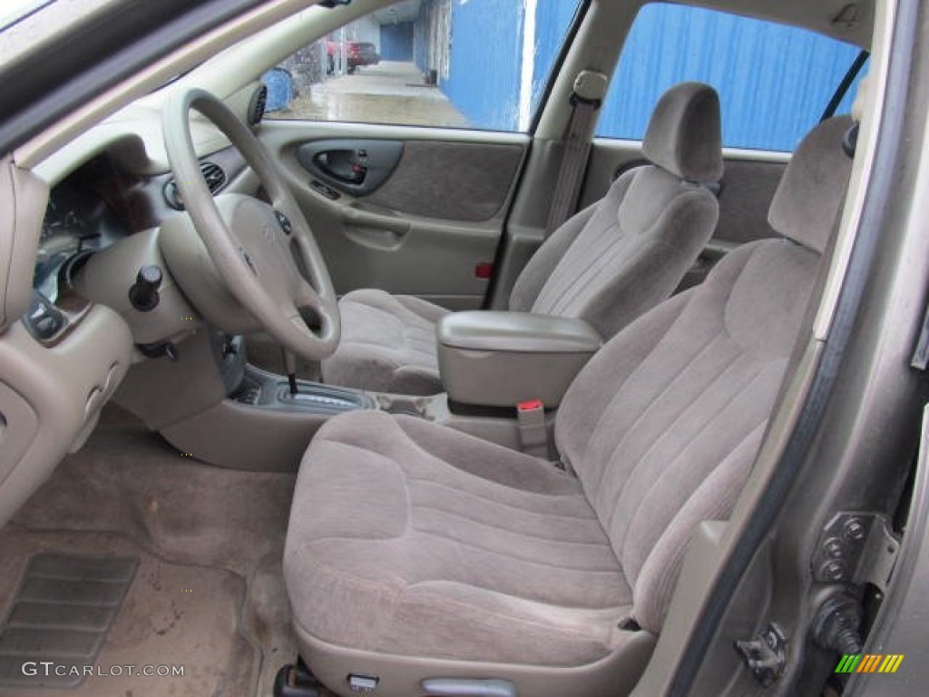 Medium Neutral Interior 1999 Chevrolet Malibu LS Sedan Photo #56828585