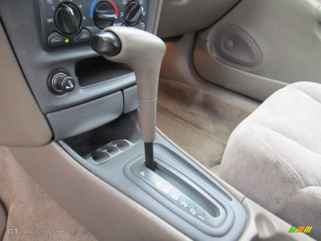 1999 Chevrolet Malibu LS Sedan 4 Speed Automatic Transmission Photo #56828615