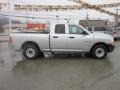 2010 Bright Silver Metallic Dodge Ram 1500 ST Quad Cab 4x4  photo #6