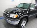 Black - Tundra SR5 TRD Access Cab 4x4 Photo No. 2