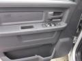 2010 Bright Silver Metallic Dodge Ram 1500 ST Quad Cab 4x4  photo #12