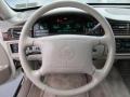 1998 White Cadillac DeVille Sedan  photo #10