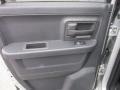 2010 Bright Silver Metallic Dodge Ram 1500 ST Quad Cab 4x4  photo #15