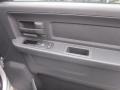 2010 Bright Silver Metallic Dodge Ram 1500 ST Quad Cab 4x4  photo #21