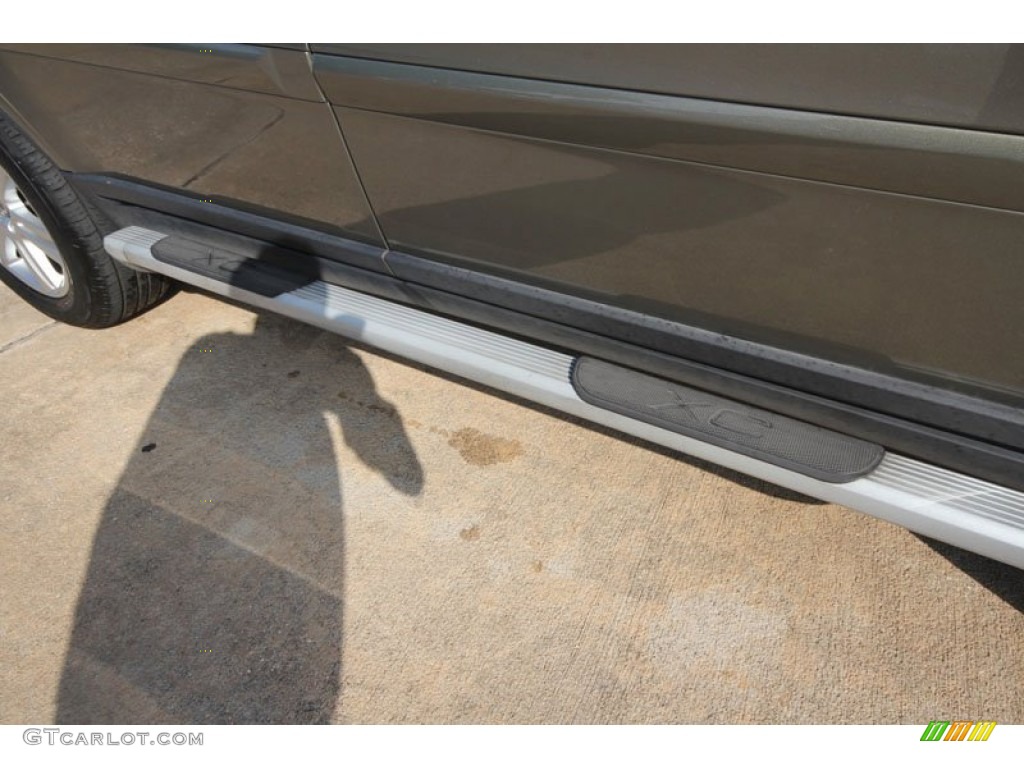 2011 XC90 3.2 - Caper Green Metallic / Beige photo #9