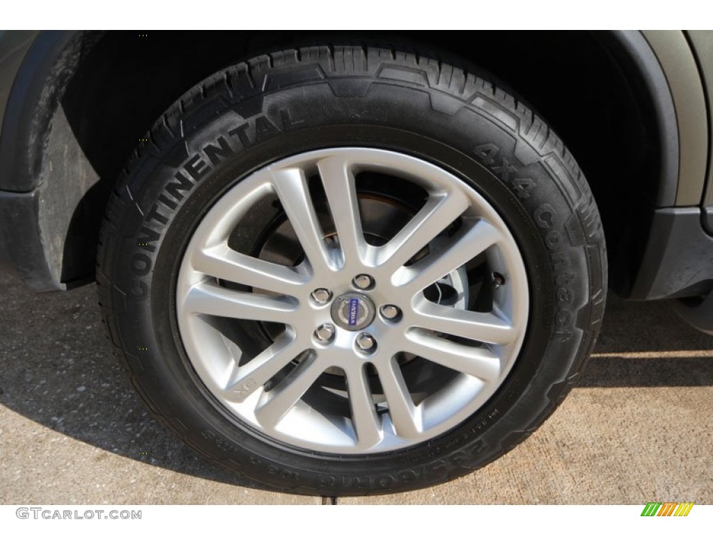 2011 XC90 3.2 - Caper Green Metallic / Beige photo #10