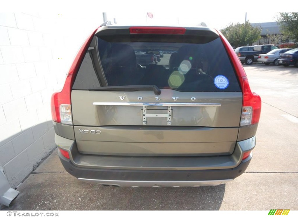 2011 XC90 3.2 - Caper Green Metallic / Beige photo #12