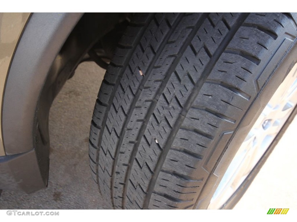 2011 XC90 3.2 - Caper Green Metallic / Beige photo #14