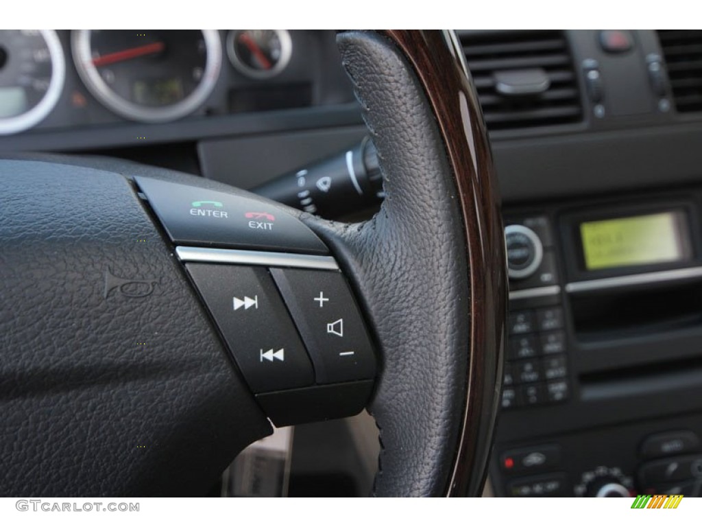 2011 XC90 3.2 - Caper Green Metallic / Beige photo #22