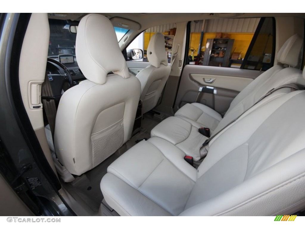 2011 XC90 3.2 - Caper Green Metallic / Beige photo #29