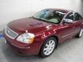 2005 Merlot Metallic Ford Five Hundred Limited  photo #2