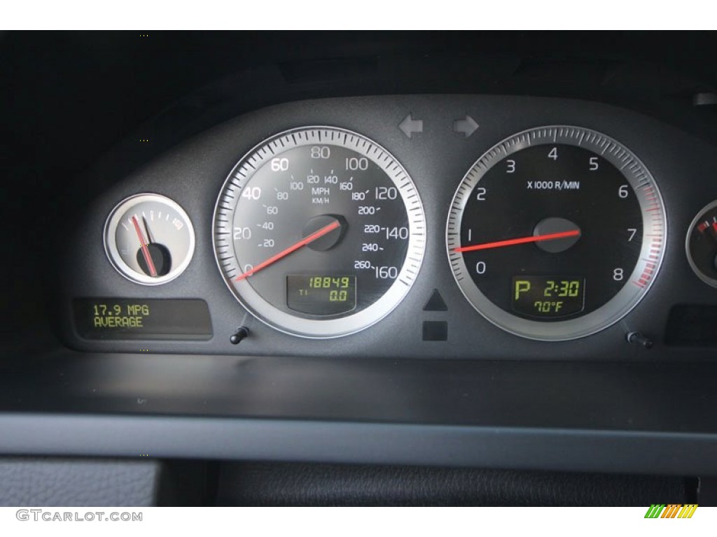 2011 XC90 3.2 - Caper Green Metallic / Beige photo #41