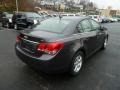 Taupe Gray Metallic - Cruze LT Photo No. 4