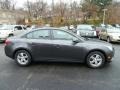 Taupe Gray Metallic - Cruze LT Photo No. 5