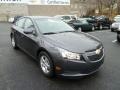 Taupe Gray Metallic - Cruze LT Photo No. 6