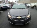 Taupe Gray Metallic - Cruze LT Photo No. 7