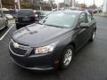 Taupe Gray Metallic - Cruze LT Photo No. 8