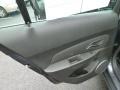Taupe Gray Metallic - Cruze LT Photo No. 13