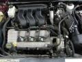  2005 Five Hundred Limited 3.0L DOHC 24V Duratec V6 Engine