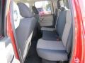 2011 Flame Red Dodge Ram 1500 SLT Quad Cab  photo #12