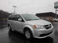 Bright Silver Metallic - Grand Caravan Mainstreet Photo No. 1