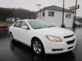 Summit White - Malibu LT Sedan Photo No. 1