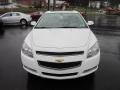 Summit White - Malibu LT Sedan Photo No. 2