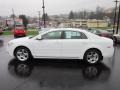 Summit White - Malibu LT Sedan Photo No. 4