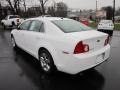 Summit White - Malibu LT Sedan Photo No. 5