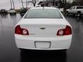 Summit White - Malibu LT Sedan Photo No. 6