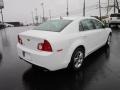 Summit White - Malibu LT Sedan Photo No. 7
