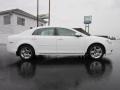 Summit White - Malibu LT Sedan Photo No. 8