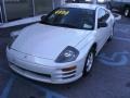 Dover White Pearl - Eclipse RS Coupe Photo No. 2