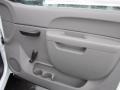 2012 Summit White Chevrolet Silverado 3500HD WT Regular Cab 4x4 Dually  photo #11