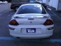 Dover White Pearl - Eclipse RS Coupe Photo No. 7