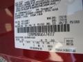 2010 Red Candy Metallic Ford Mustang V6 Convertible  photo #23