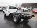 2012 Summit White Chevrolet Silverado 3500HD WT Regular Cab 4x4 Chassis  photo #5