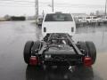 2012 Summit White Chevrolet Silverado 3500HD WT Regular Cab 4x4 Chassis  photo #6