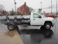 2012 Summit White Chevrolet Silverado 3500HD WT Regular Cab 4x4 Chassis  photo #8