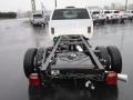 Summit White - Silverado 3500HD WT Regular Cab 4x4 Chassis Photo No. 6
