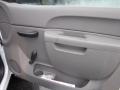 Summit White - Silverado 3500HD WT Regular Cab 4x4 Chassis Photo No. 11